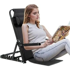 Back Support Adjustable Chair New In Package Never Opened